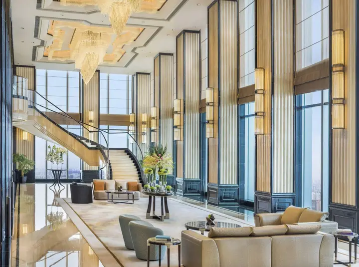 Чанша: The St. Regis Changsha