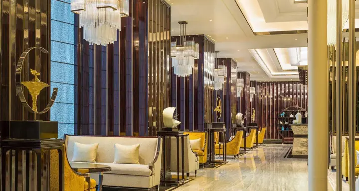 Чанша: The St. Regis Changsha
