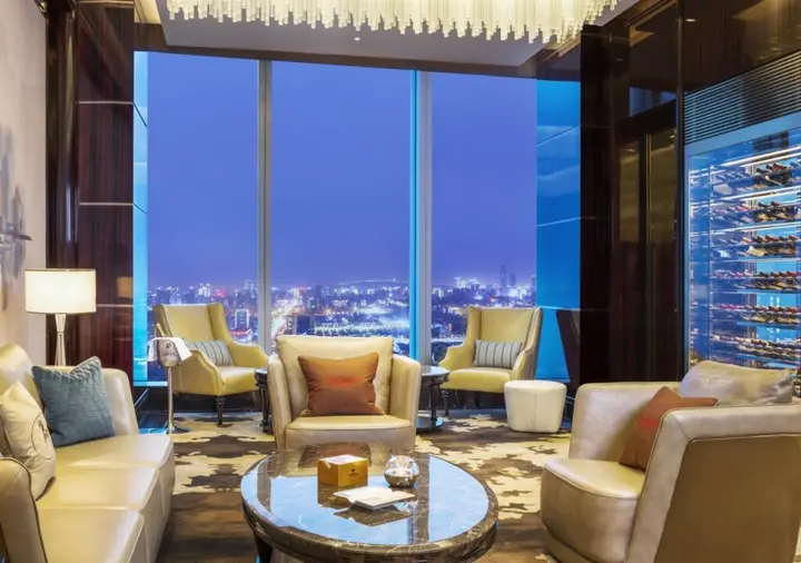 Чанша: The St. Regis Changsha