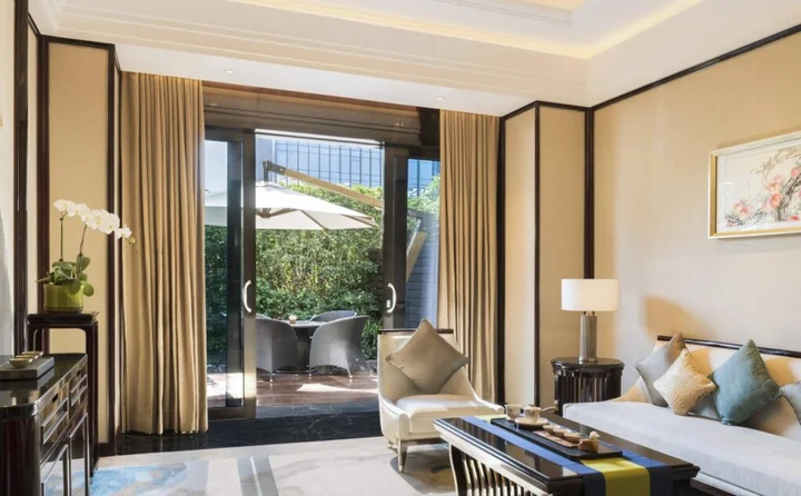 Чанша: The St. Regis Changsha