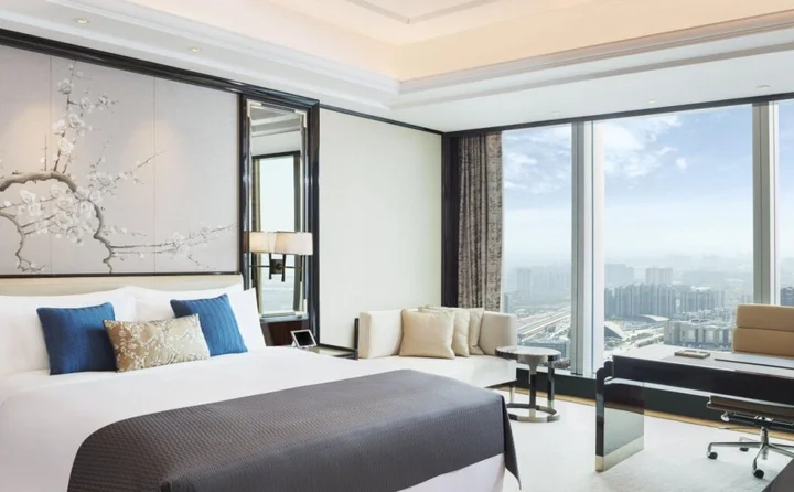 Чанша: The St. Regis Changsha