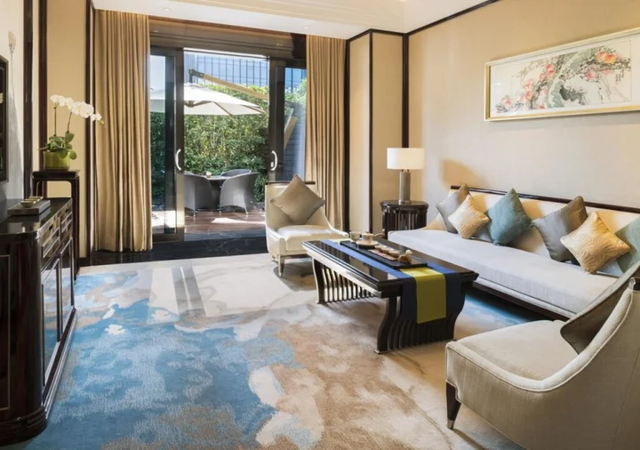 Чанша: The St. Regis Changsha