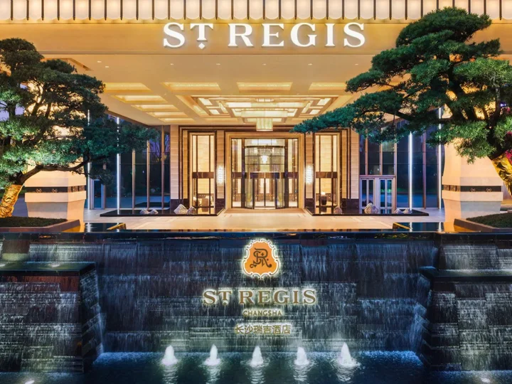 Чанша: The St. Regis Changsha