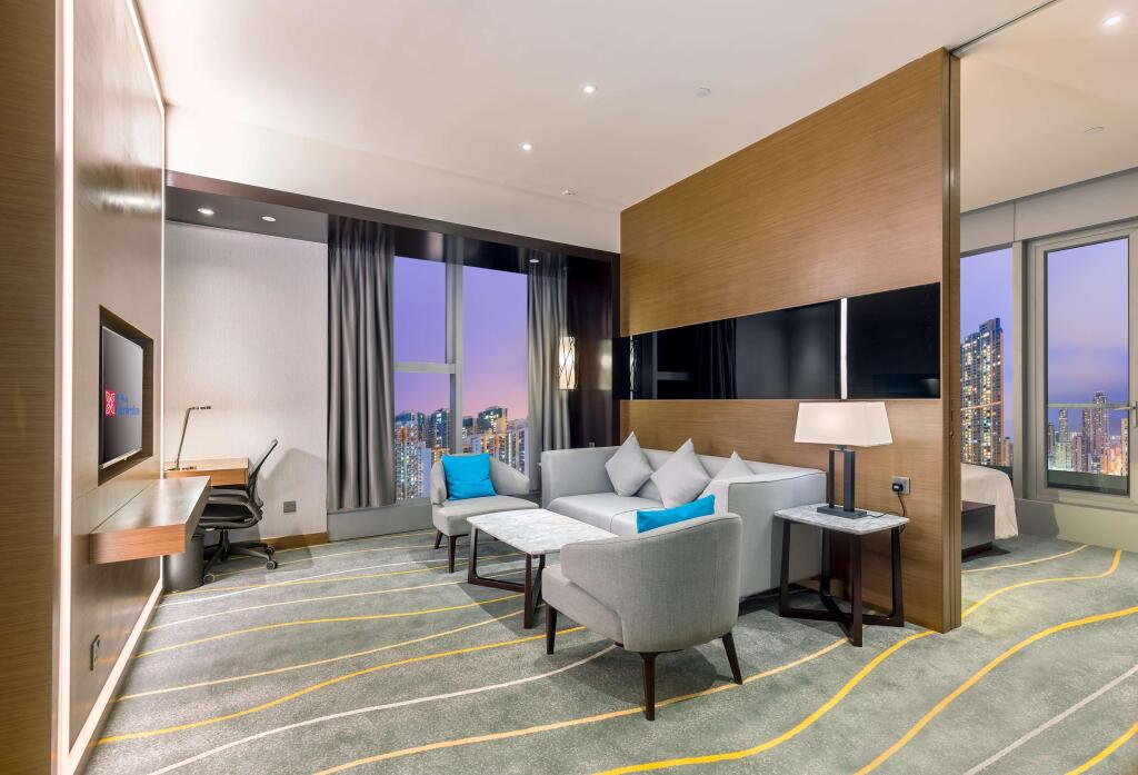 Коулун: Hilton Garden Inn Hong Kong Mongkok