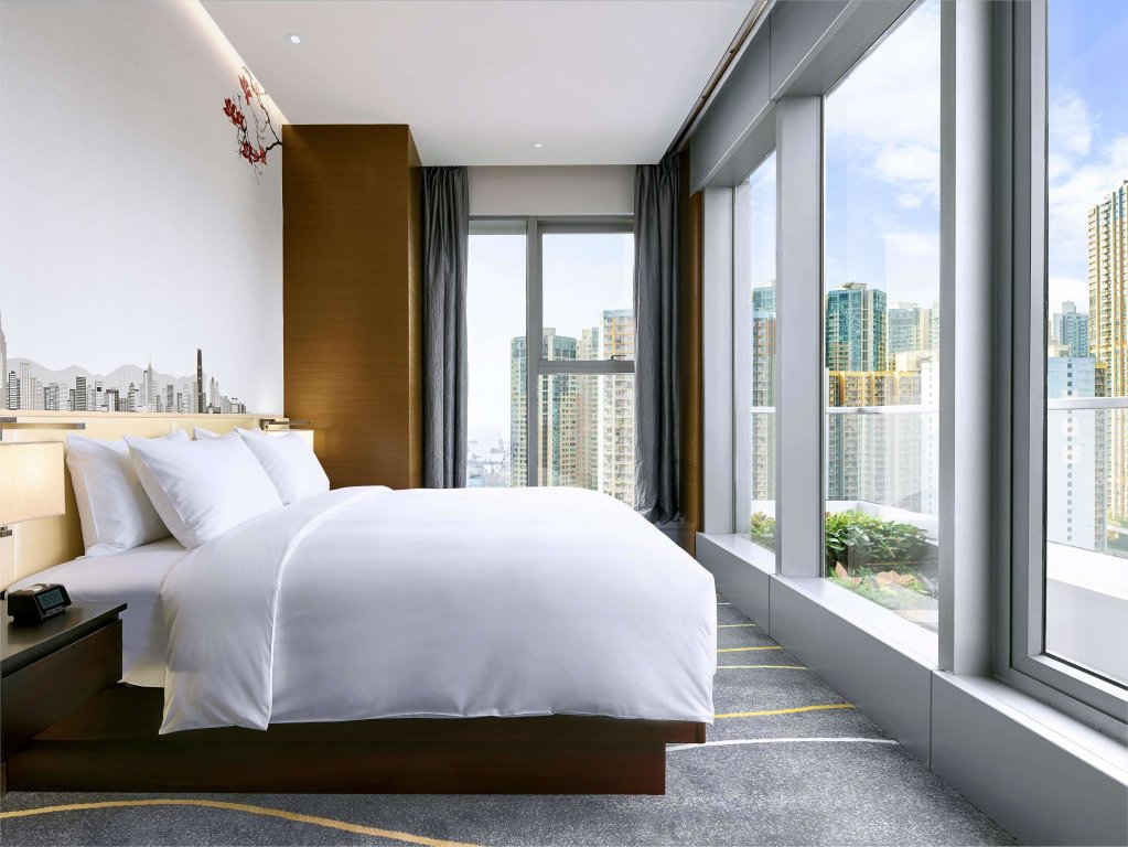Hilton Garden Inn Hong Kong Mongkok — фото 4