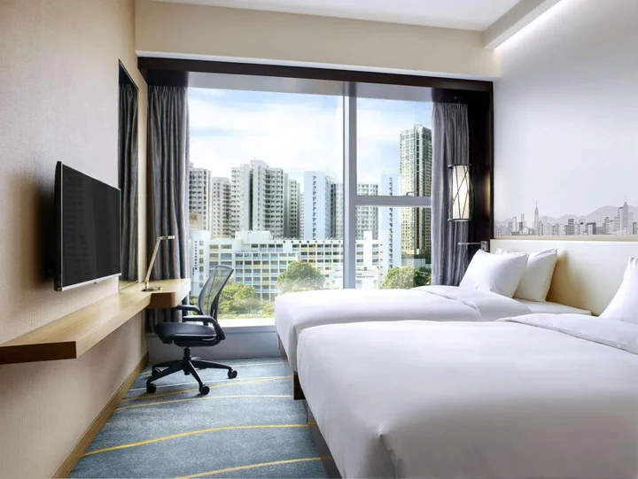 Коулун: Hilton Garden Inn Hong Kong Mongkok