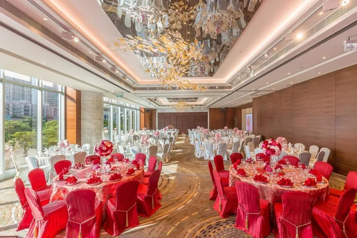Коулун: Hilton Garden Inn Hong Kong Mongkok
