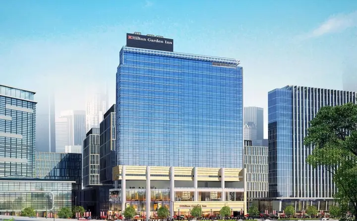 Коулун: Hilton Garden Inn Hong Kong Mongkok