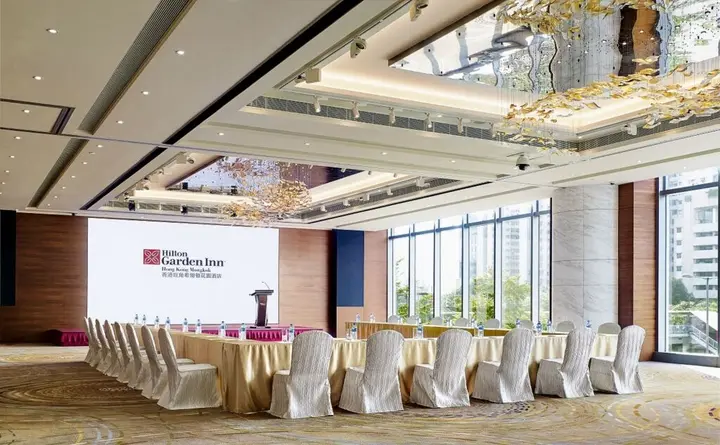 Коулун: Hilton Garden Inn Hong Kong Mongkok
