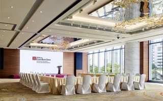 Коулун: Hilton Garden Inn Hong Kong Mongkok