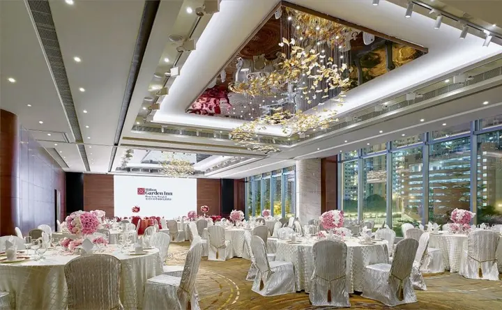 Коулун: Hilton Garden Inn Hong Kong Mongkok