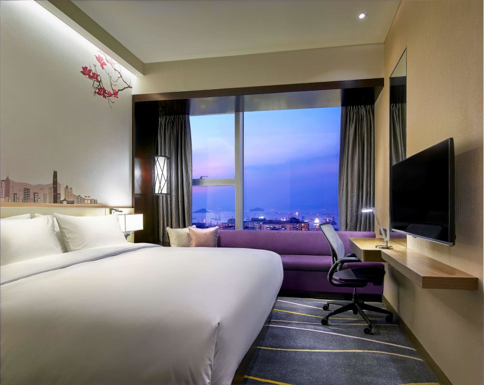 Hilton Garden Inn Hong Kong Mongkok — фото 3