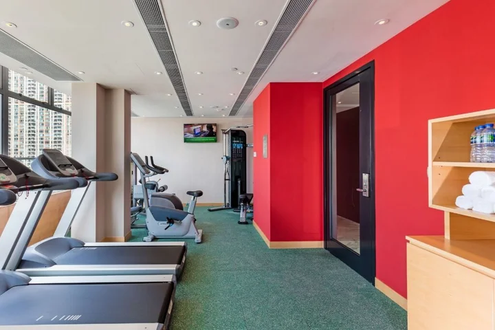 Коулун: Hilton Garden Inn Hong Kong Mongkok