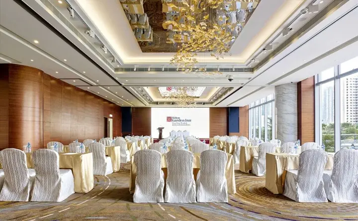 Коулун: Hilton Garden Inn Hong Kong Mongkok