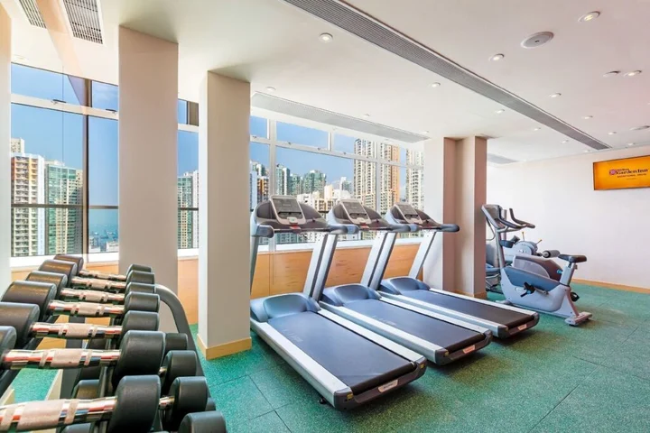 Коулун: Hilton Garden Inn Hong Kong Mongkok