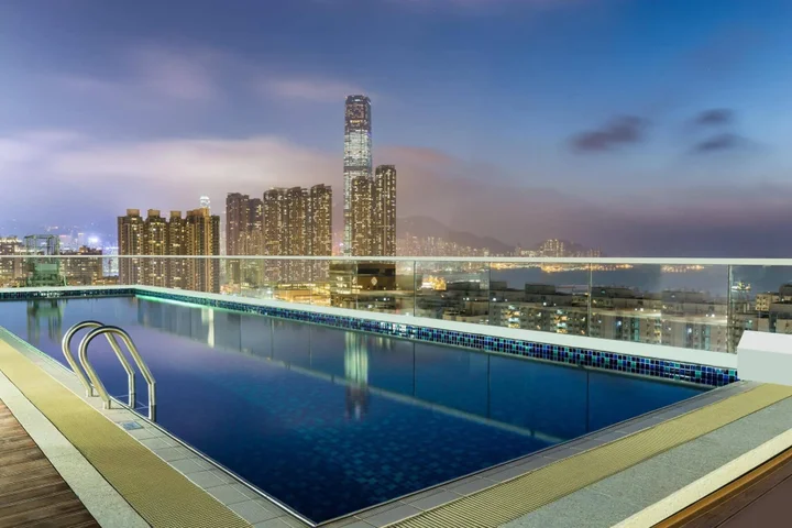 Коулун: Hilton Garden Inn Hong Kong Mongkok