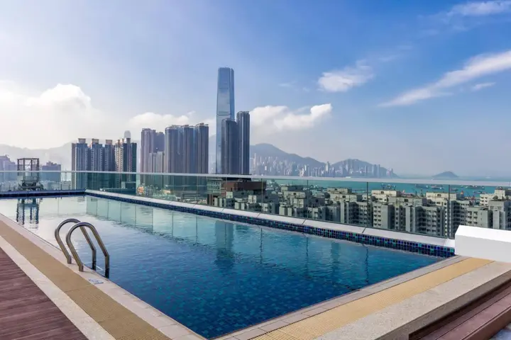 Коулун: Hilton Garden Inn Hong Kong Mongkok