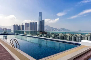 Коулун: Hilton Garden Inn Hong Kong Mongkok