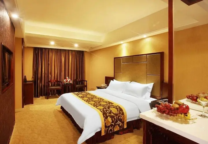 Шэньчжэнь: Hanlin Hotel Shenzhen
