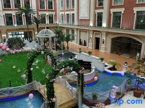 Баяньхаотэванфу: Taixi International Hotel