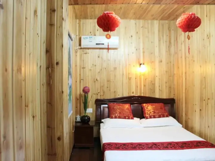 Цзясинь: Wuzhen Bridge River Home Inn