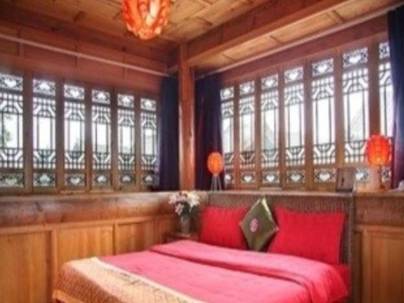 Лицзян: Lijiang Lidaoyuan Inn