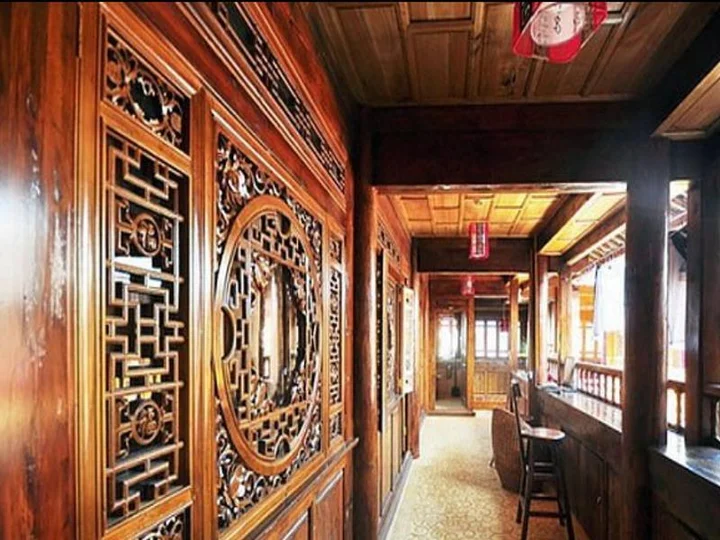 Лицзян: Lijiang Lidaoyuan Inn