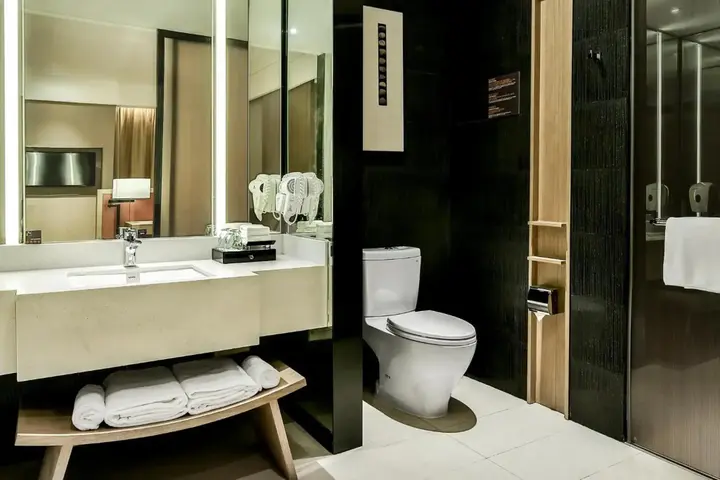 Чэнду: Holiday Inn Express Chengdu Wenjiang Hotspring by IHG