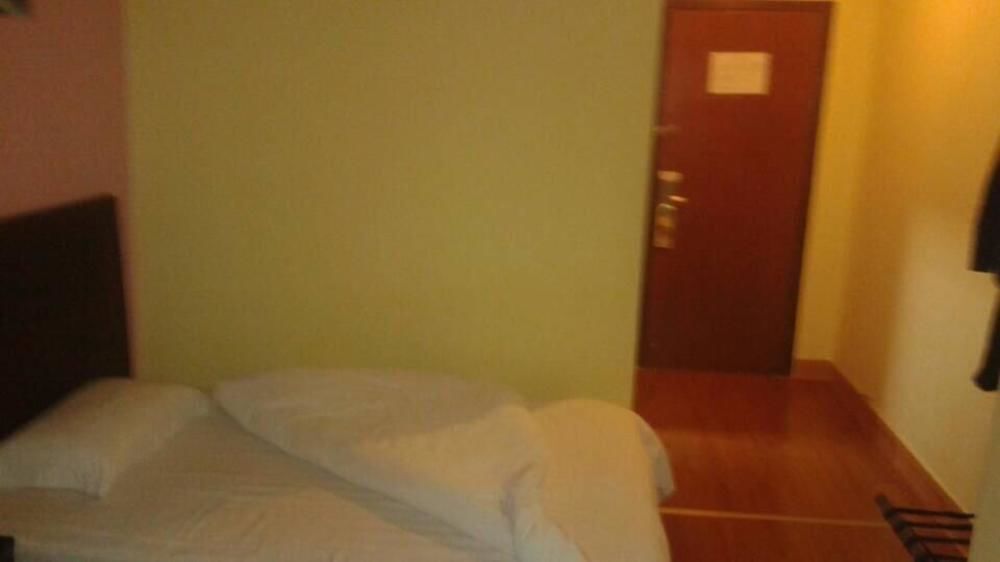 Гуанчжоу: Back Myhome Hotel (Guangzhou Huangshi)