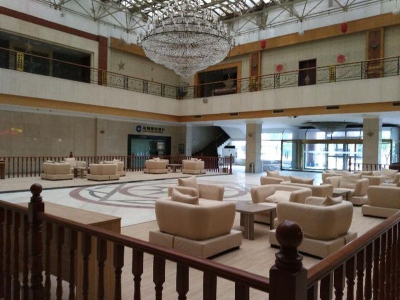 Циньхуандао: 7 Days Premium Qinghuangdao Train Station Yingbin Road