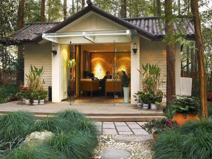 Ханчжоу: Lotus Glade Hotel