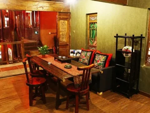 Шангри-Ла: Good Journey Inn (Shangri-La Guangdong Club)