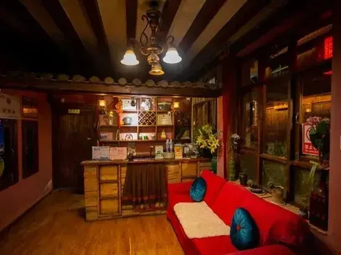 Шангри-Ла: Good Journey Inn (Shangri-La Guangdong Club)