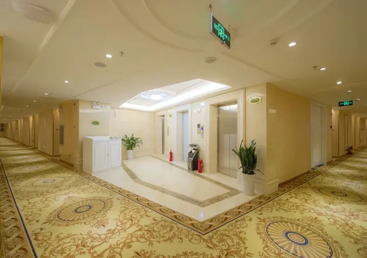 Гуйлинь: Vienna Hotel Guilin Wanxiang Cheng Branch