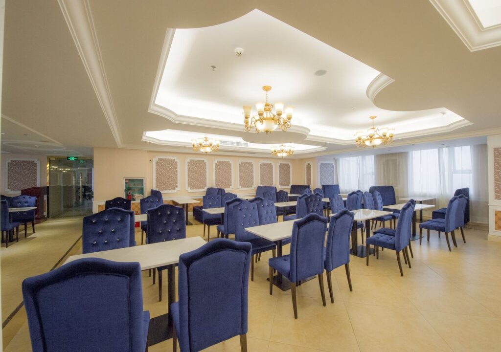 Гуйлинь: Vienna Hotel Guilin Wanxiang Cheng Branch