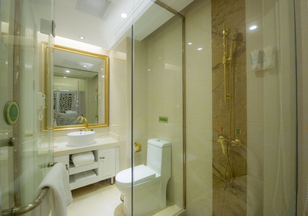 Гуйлинь: Vienna Hotel Guilin Wanxiang Cheng Branch