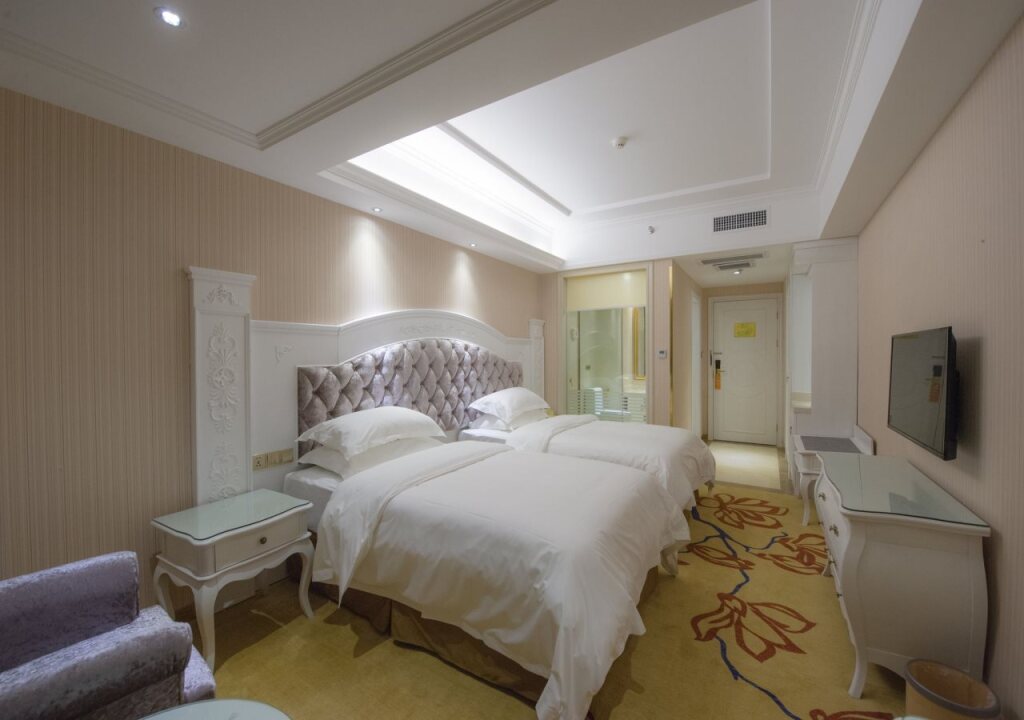 Гуйлинь: Vienna Hotel Guilin Wanxiang Cheng Branch