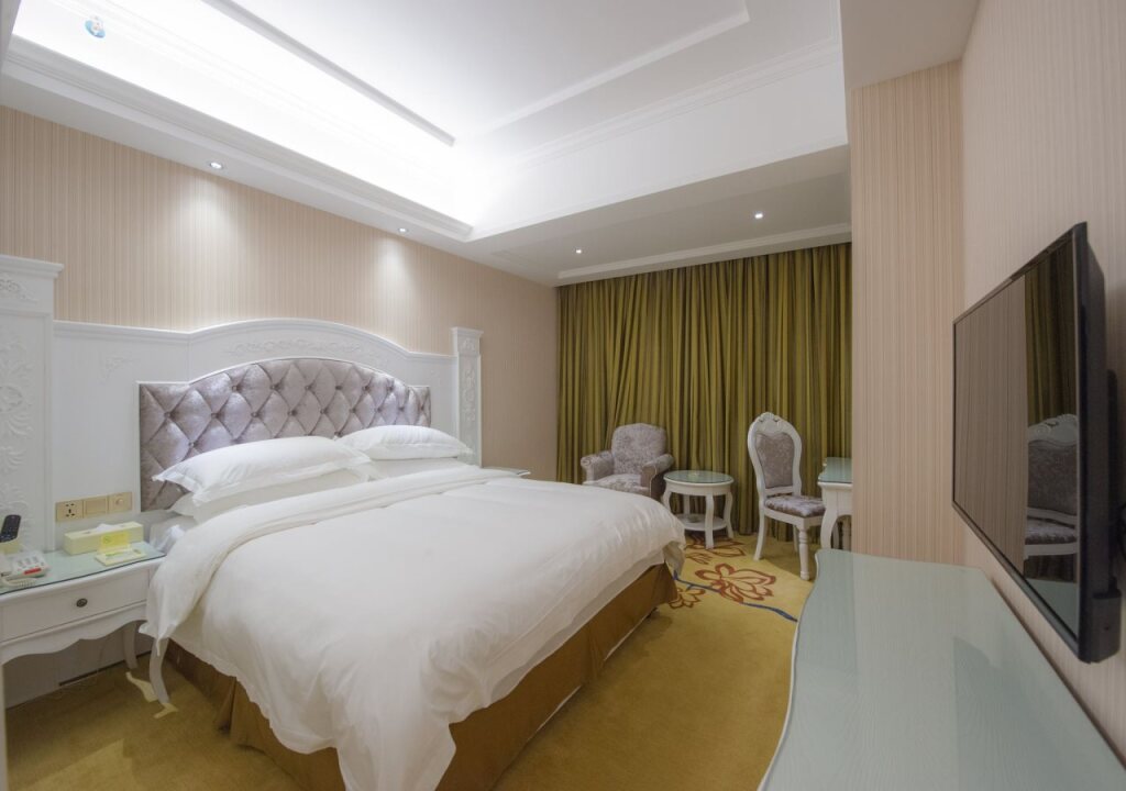 Гуйлинь: Vienna Hotel Guilin Wanxiang Cheng Branch