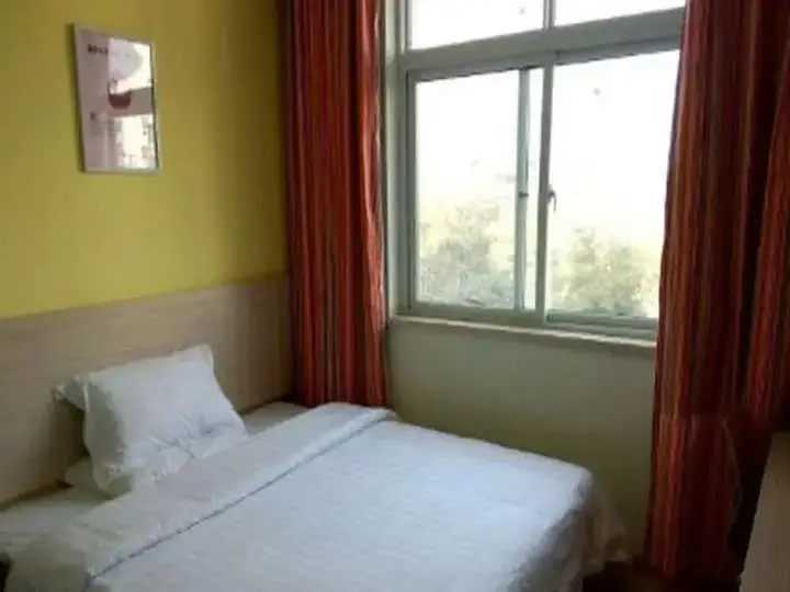 7 Days Inn Xinyang Minquan Road Minqiao Branch — фото 6