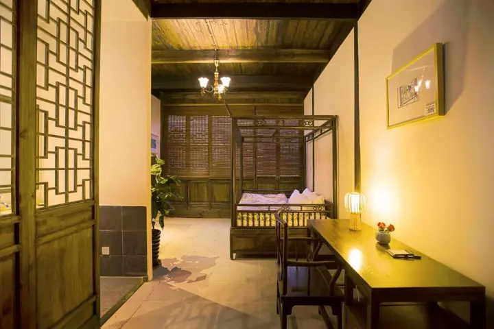 Цзиньцзэ: Suzhou Lili Waterside Houses