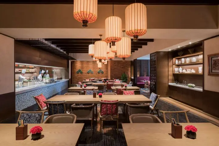 Сямынь: Hyatt Regency Xiamen Wuyuanwan