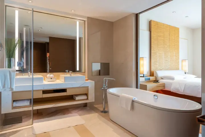 Сямынь: Hyatt Regency Xiamen Wuyuanwan