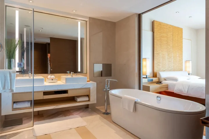 Сямынь: Hyatt Regency Xiamen Wuyuanwan