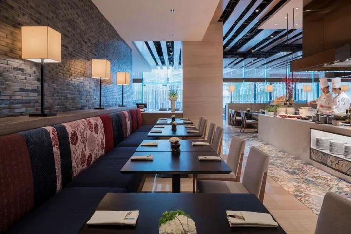 Сямынь: Hyatt Regency Xiamen Wuyuanwan