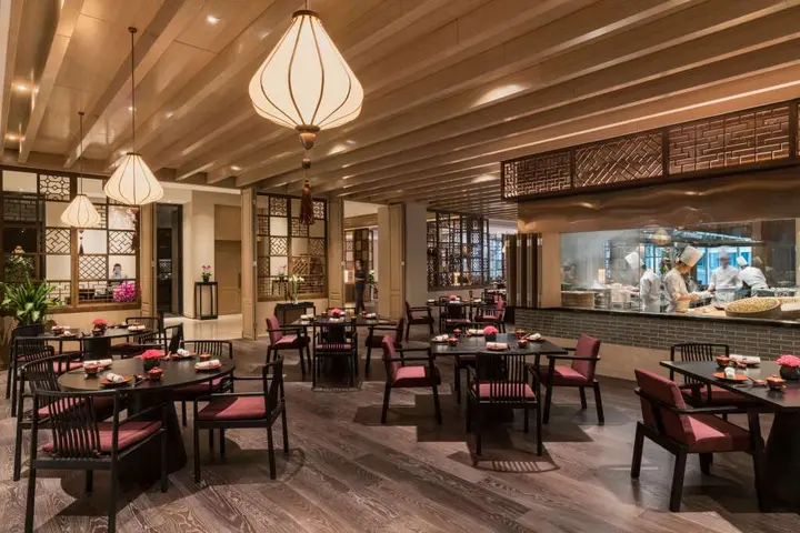 Сямынь: Hyatt Regency Xiamen Wuyuanwan