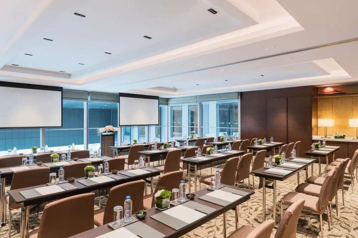 Сямынь: Hyatt Regency Xiamen Wuyuanwan