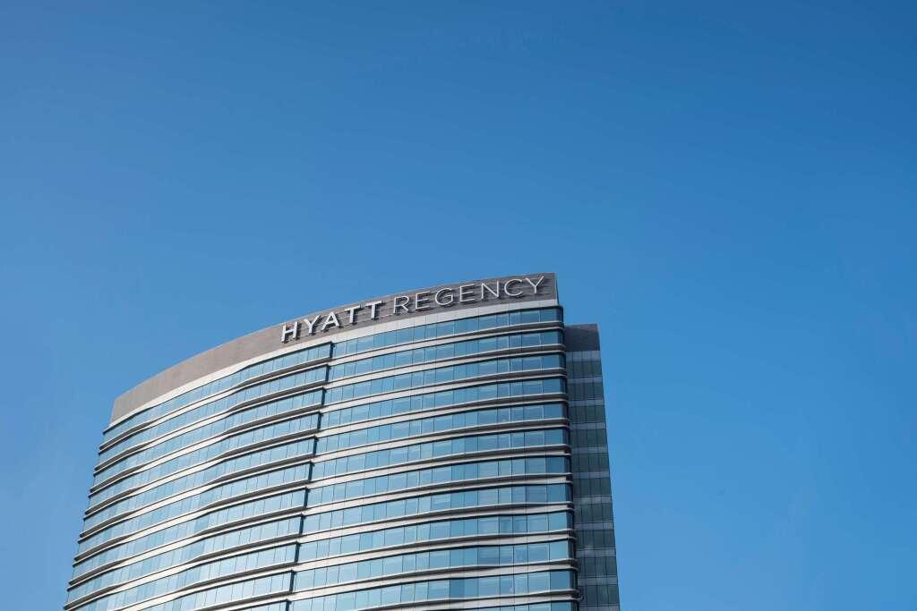 Сямынь: Hyatt Regency Xiamen Wuyuanwan