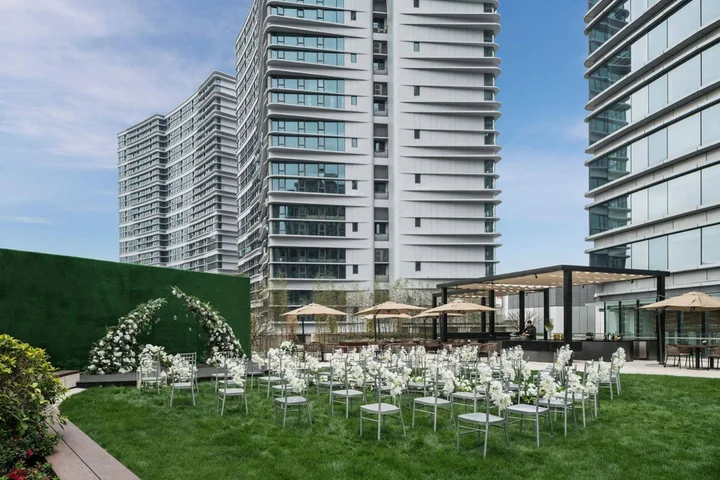 Сямынь: Hyatt Regency Xiamen Wuyuanwan