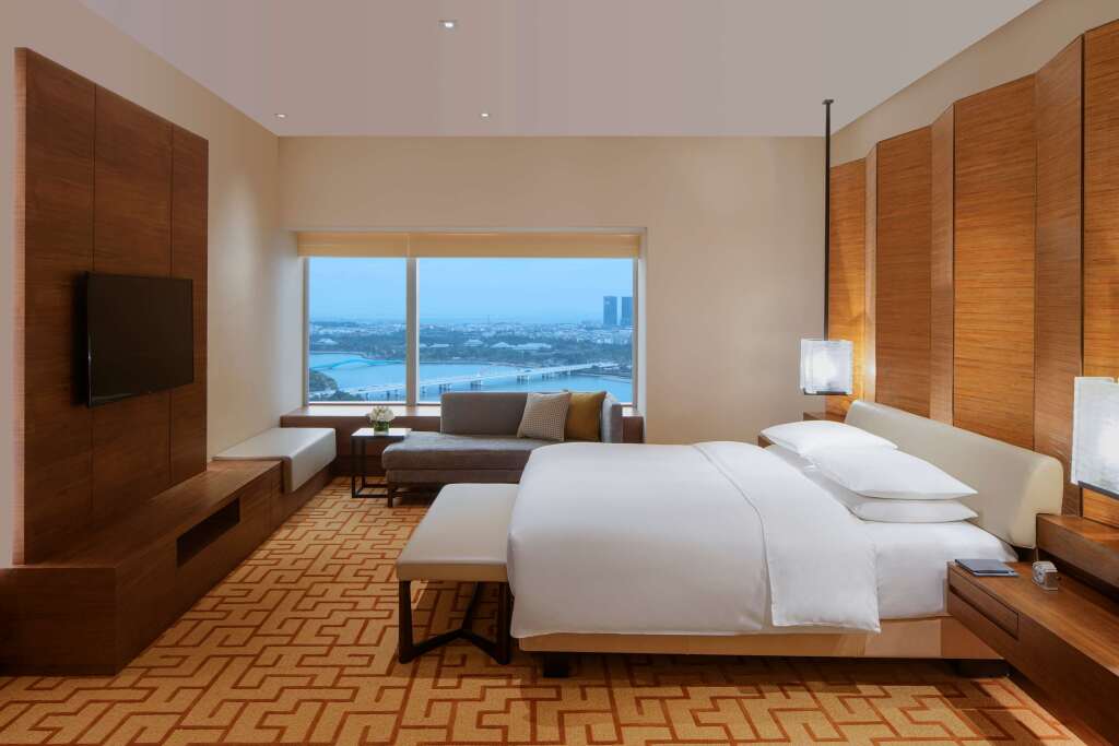 Сямынь: Hyatt Regency Xiamen Wuyuanwan