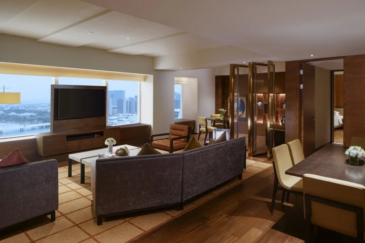 Сямынь: Hyatt Regency Xiamen Wuyuanwan